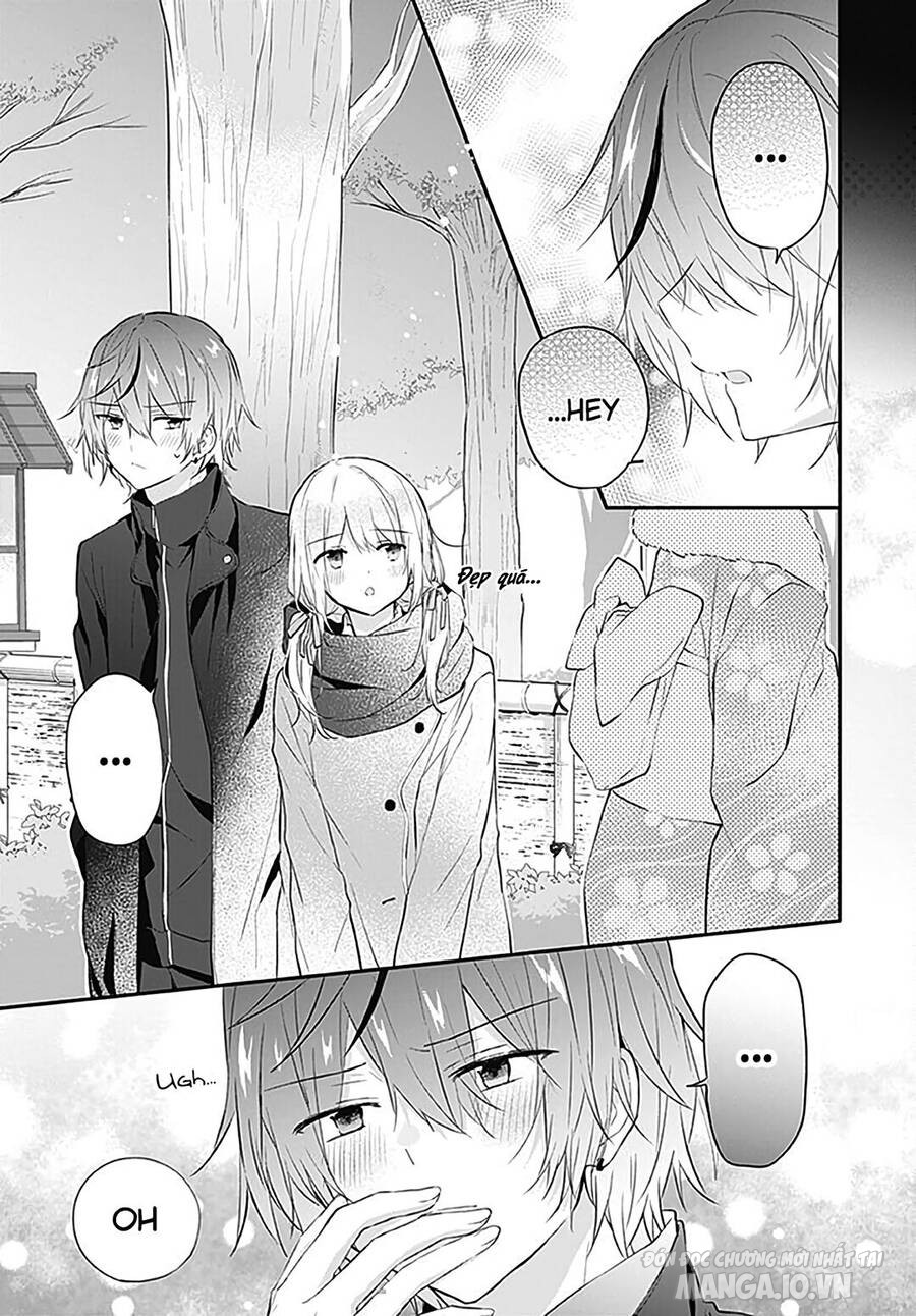 Hatsukoi Maze Chapter 22 - Trang 2