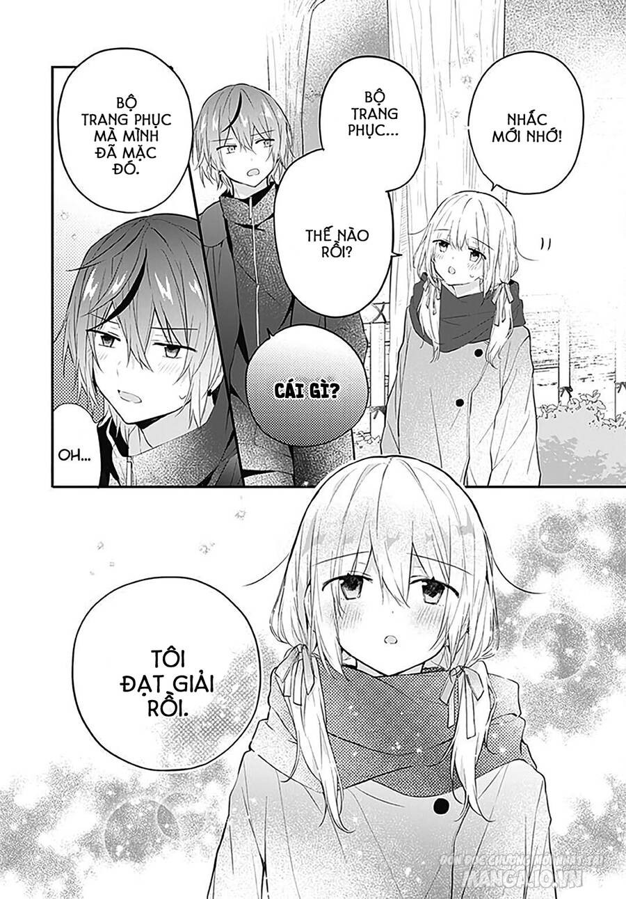 Hatsukoi Maze Chapter 22 - Trang 2