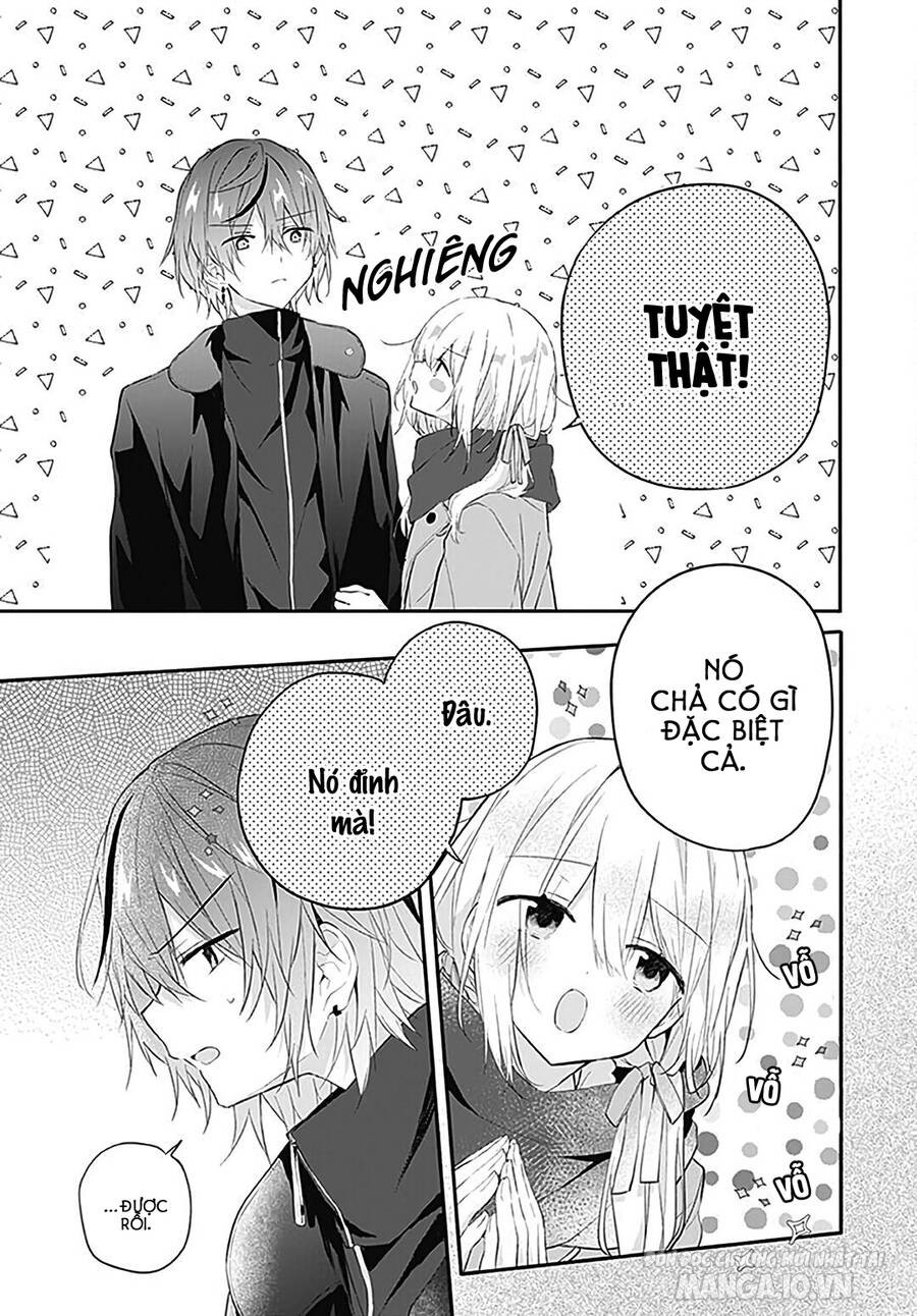 Hatsukoi Maze Chapter 22 - Trang 2