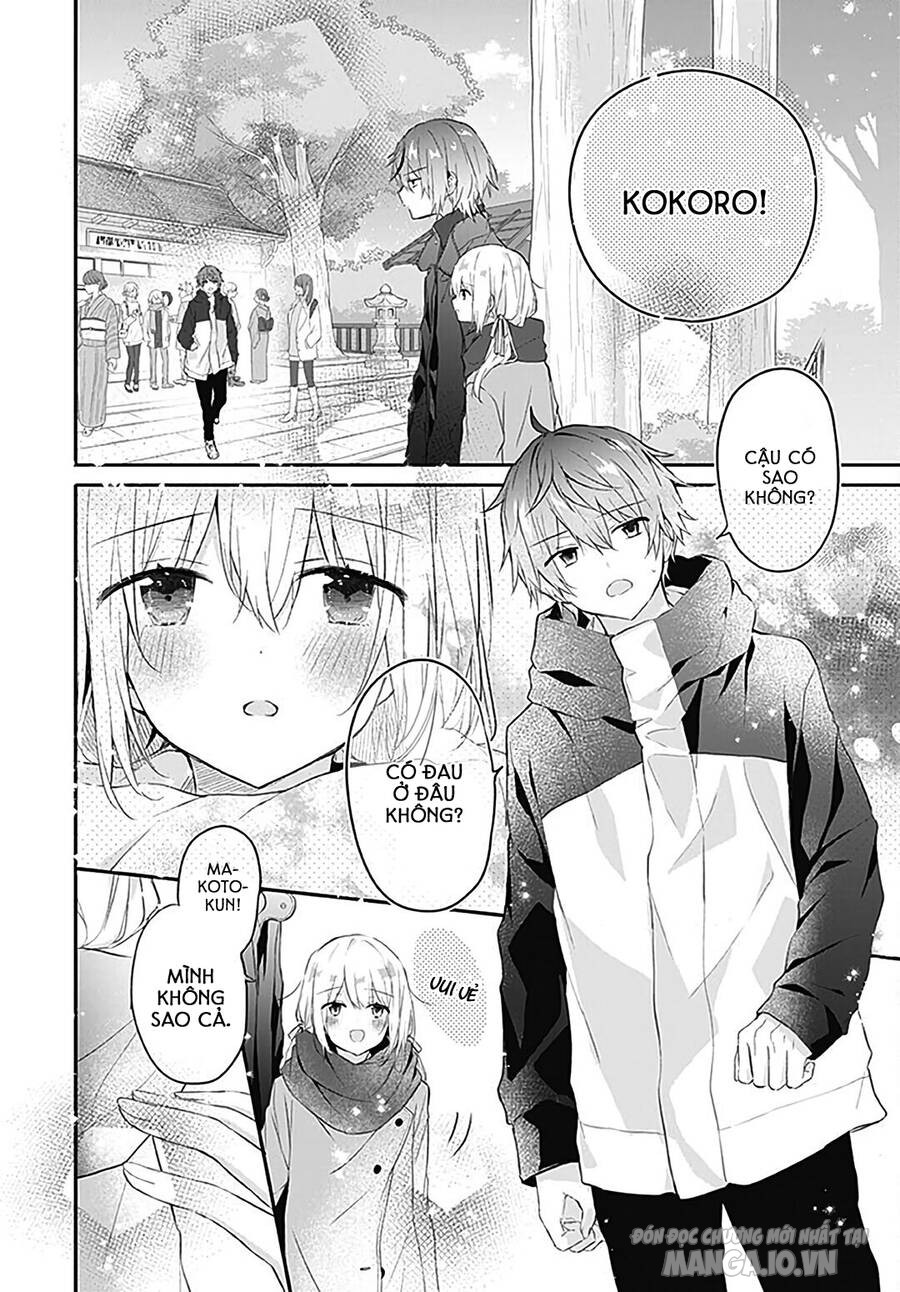 Hatsukoi Maze Chapter 22 - Trang 2