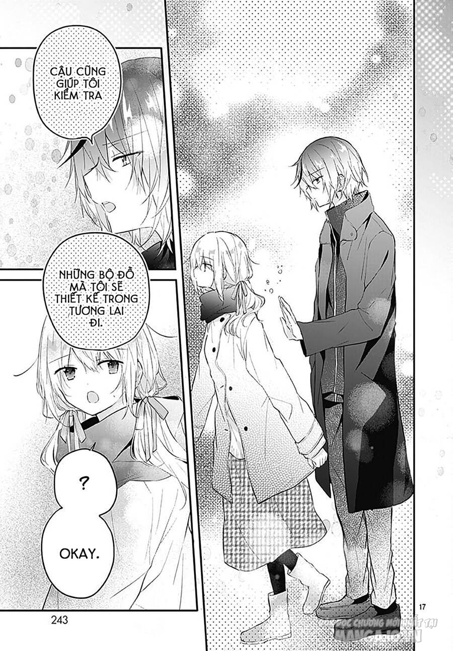 Hatsukoi Maze Chapter 22 - Trang 2