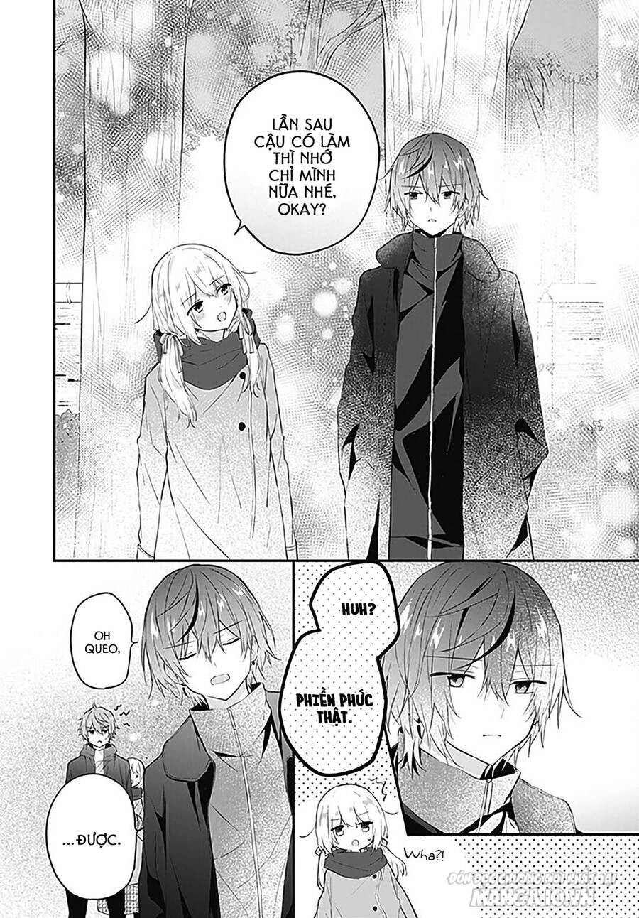 Hatsukoi Maze Chapter 22 - Trang 2