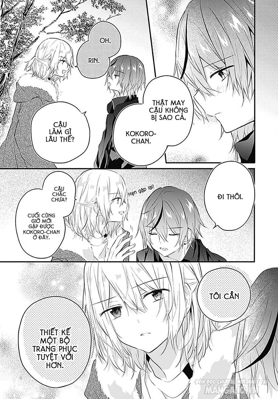 Hatsukoi Maze Chapter 22 - Trang 2