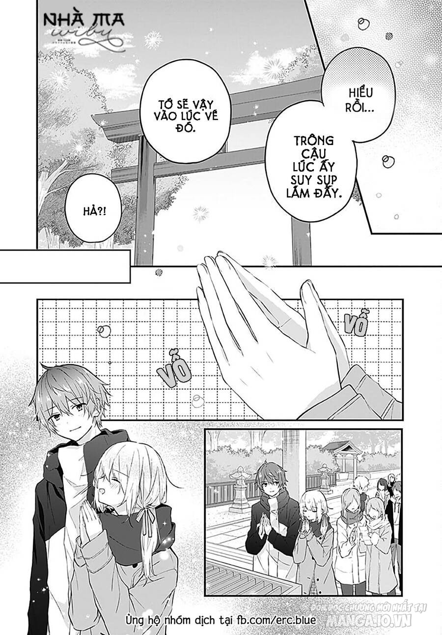 Hatsukoi Maze Chapter 22 - Trang 2