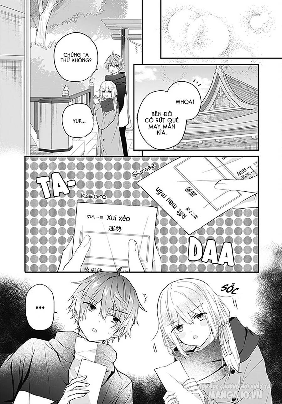 Hatsukoi Maze Chapter 22 - Trang 2