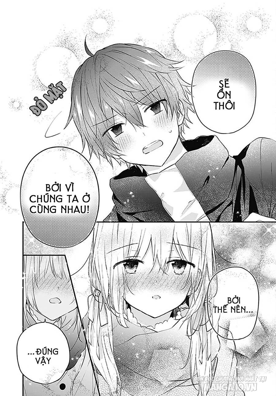 Hatsukoi Maze Chapter 22 - Trang 2