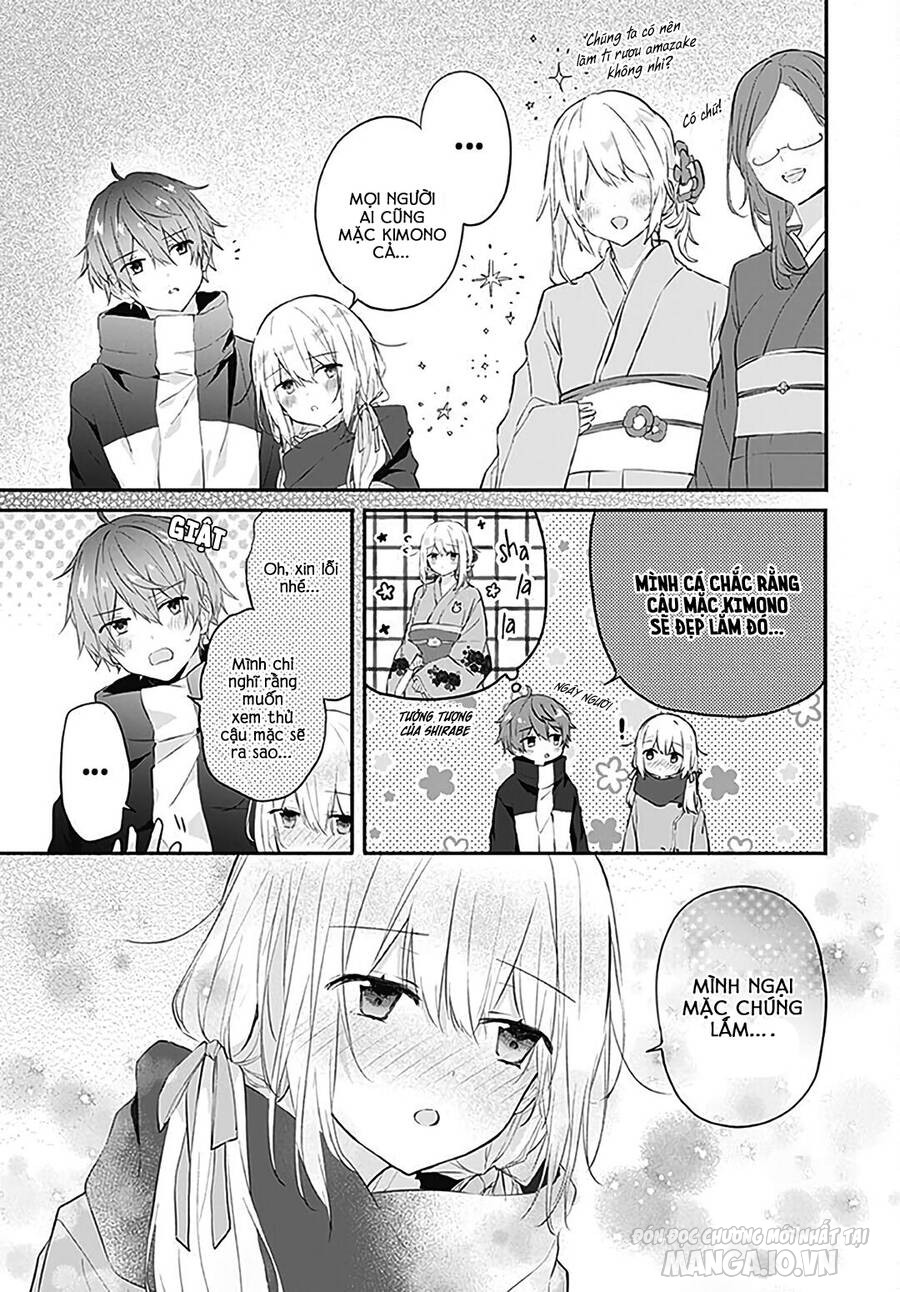 Hatsukoi Maze Chapter 22 - Trang 2