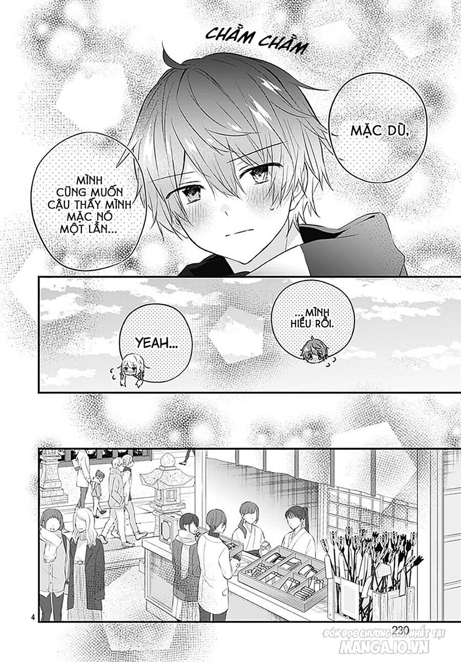 Hatsukoi Maze Chapter 22 - Trang 2