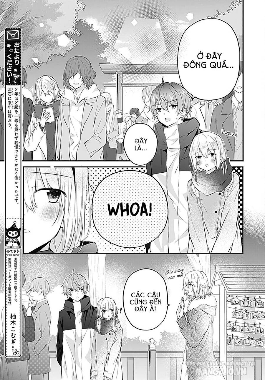 Hatsukoi Maze Chapter 22 - Trang 2