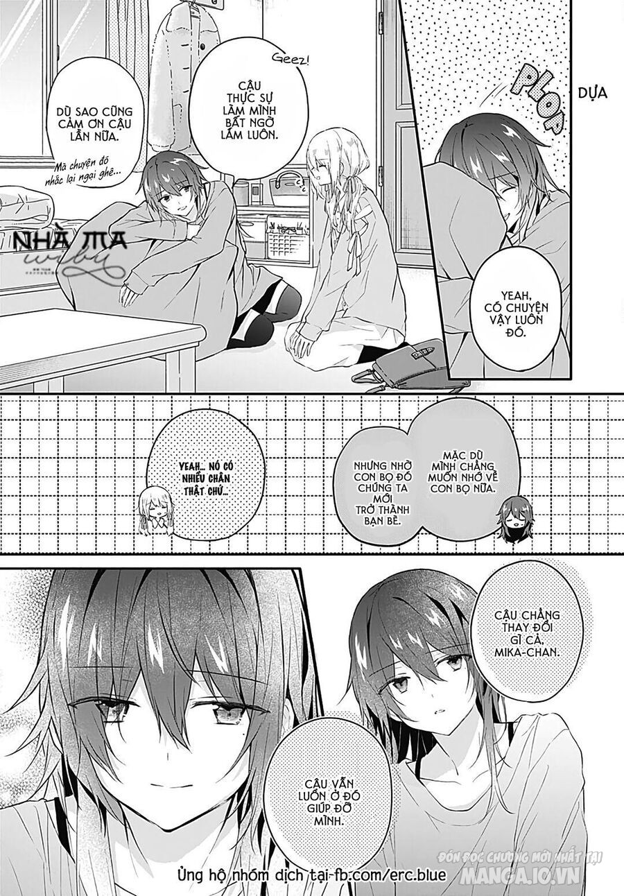 Hatsukoi Maze Chapter 21 - Trang 2