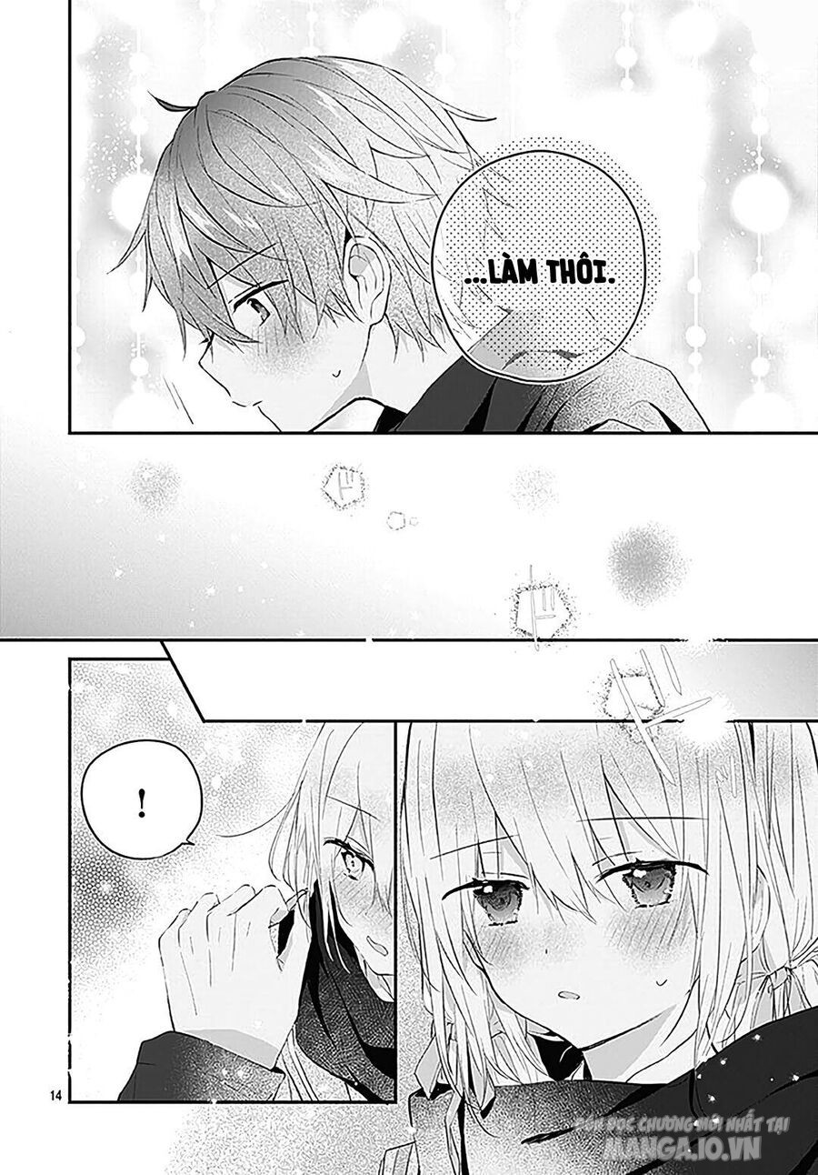 Hatsukoi Maze Chapter 20 - Trang 2