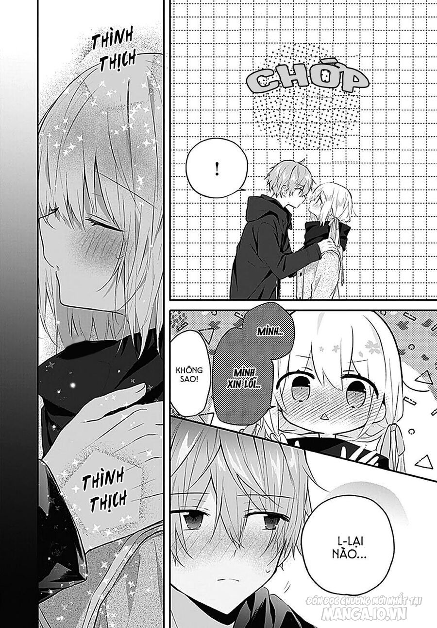 Hatsukoi Maze Chapter 20 - Trang 2