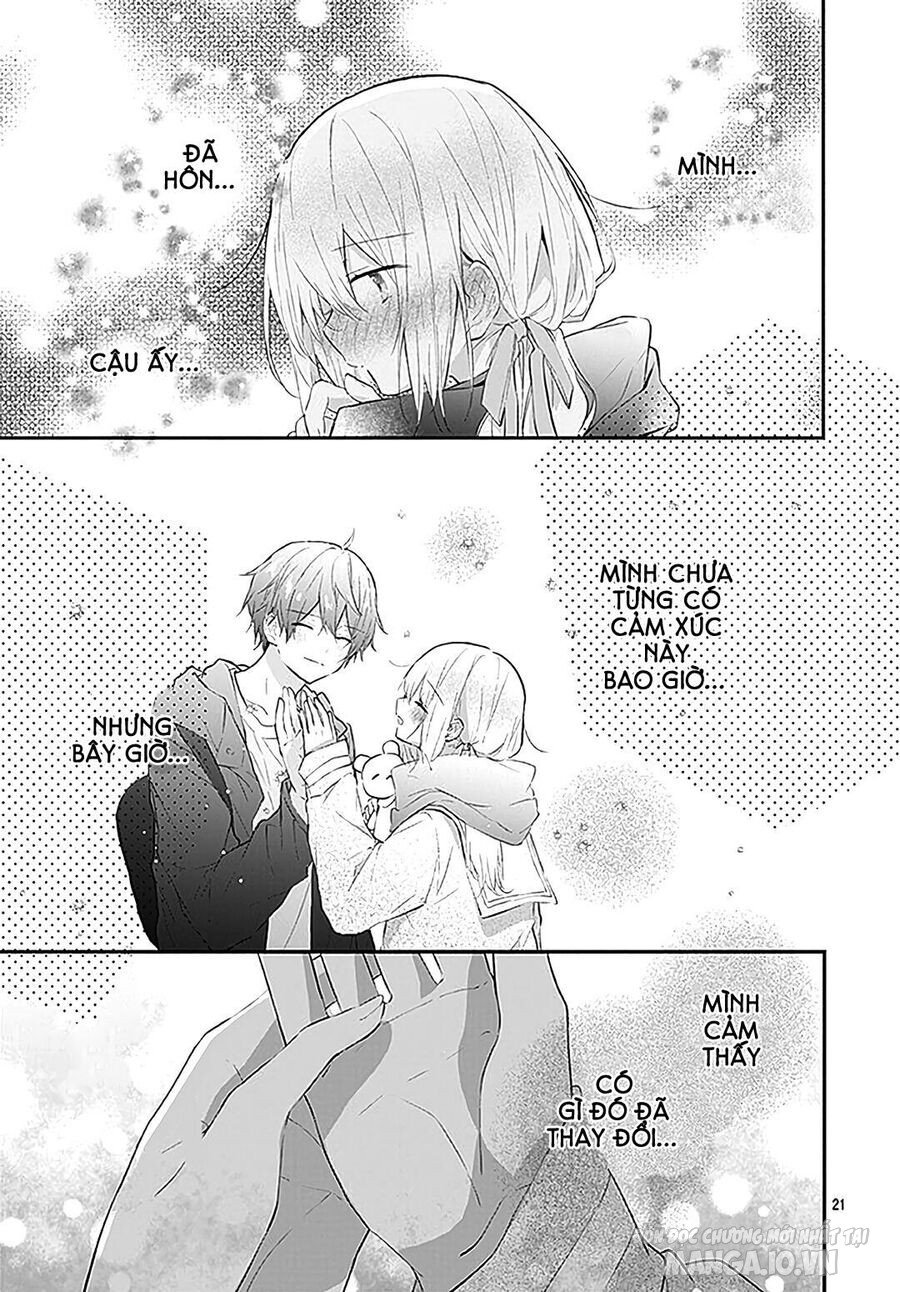 Hatsukoi Maze Chapter 20 - Trang 2