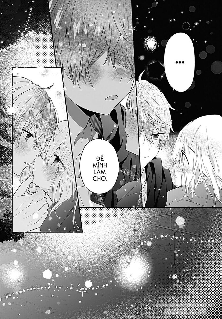 Hatsukoi Maze Chapter 20 - Trang 2