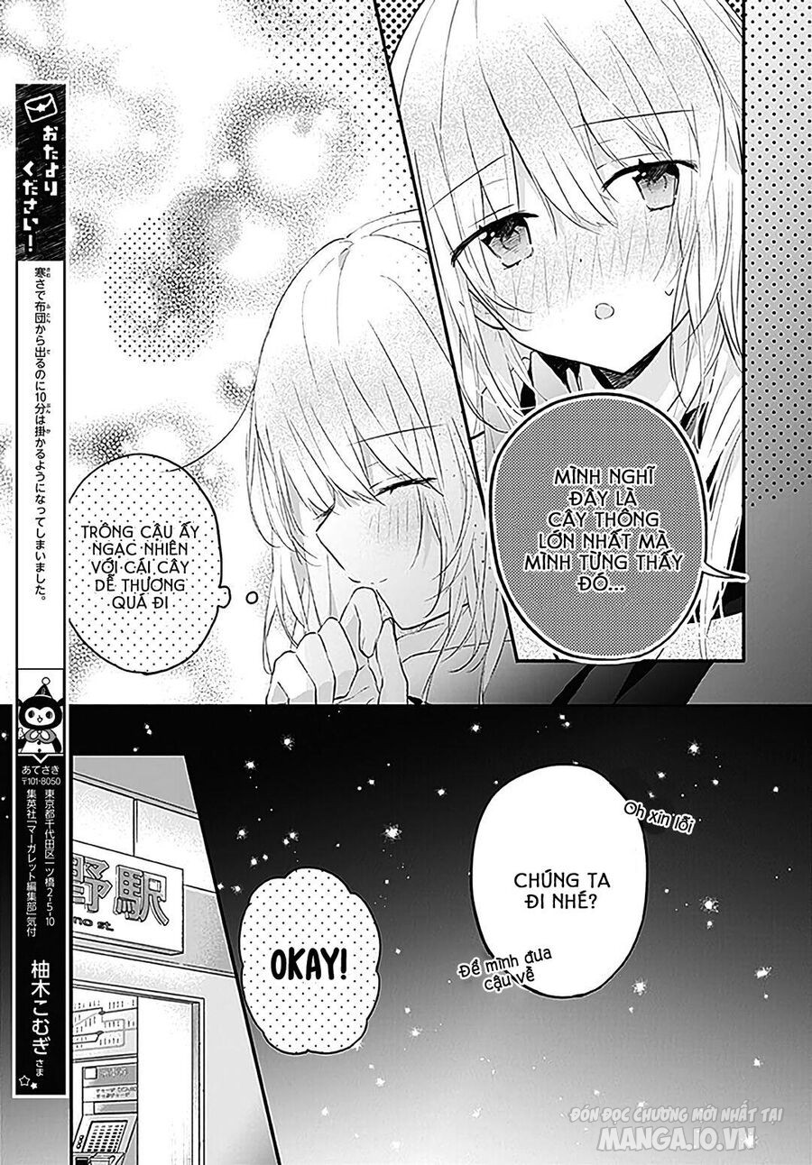 Hatsukoi Maze Chapter 20 - Trang 2