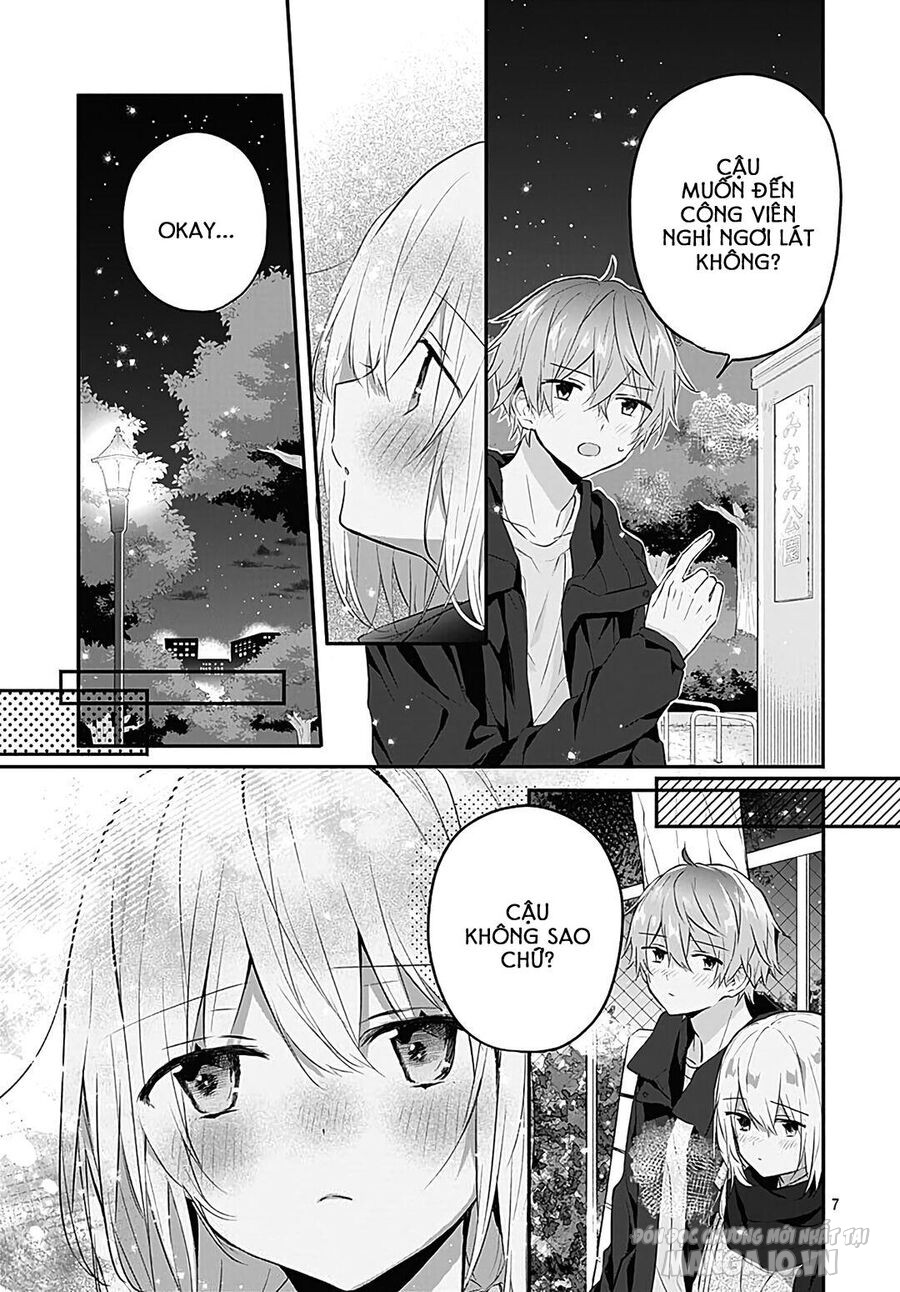 Hatsukoi Maze Chapter 20 - Trang 2