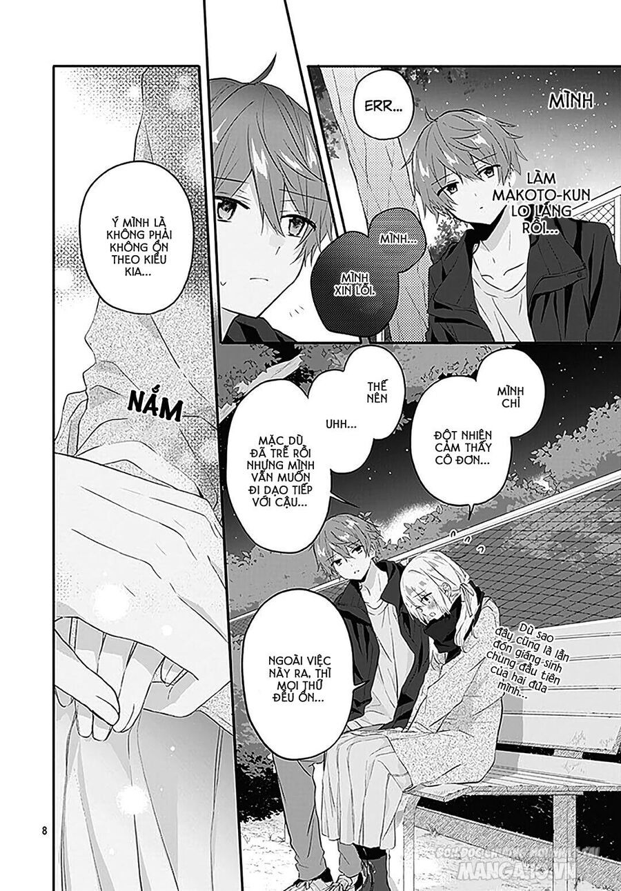 Hatsukoi Maze Chapter 20 - Trang 2