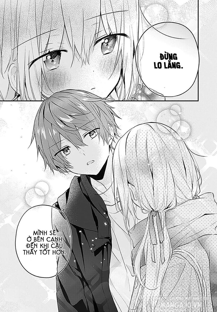 Hatsukoi Maze Chapter 20 - Trang 2