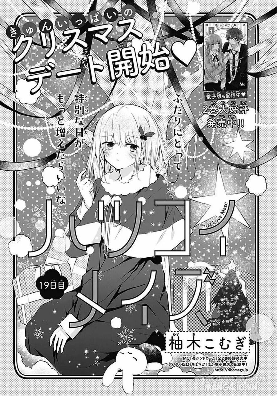 Hatsukoi Maze Chapter 19 - Trang 2