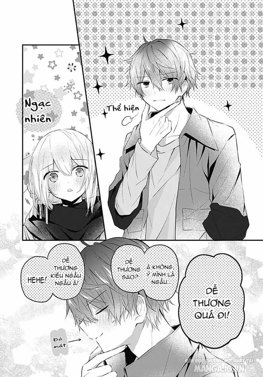 Hatsukoi Maze Chapter 19 - Trang 2