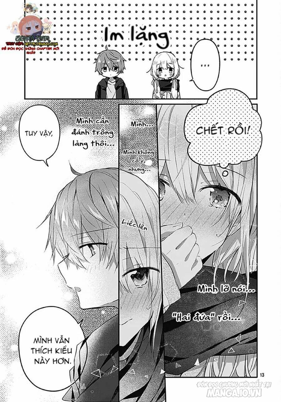 Hatsukoi Maze Chapter 19 - Trang 2