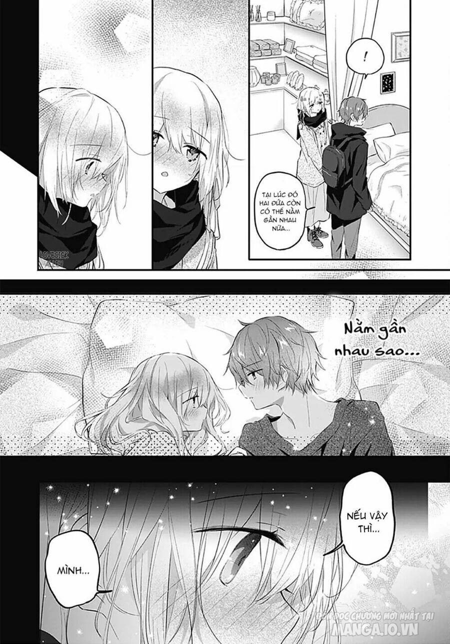 Hatsukoi Maze Chapter 19 - Trang 2