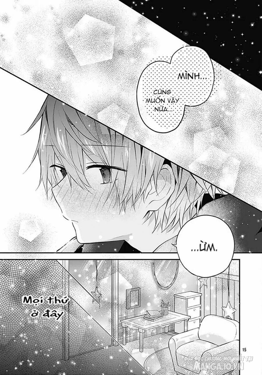 Hatsukoi Maze Chapter 19 - Trang 2