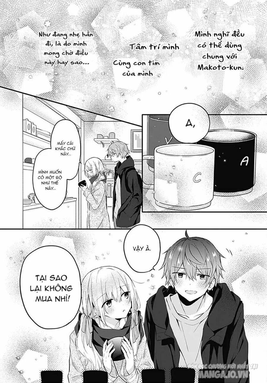 Hatsukoi Maze Chapter 19 - Trang 2