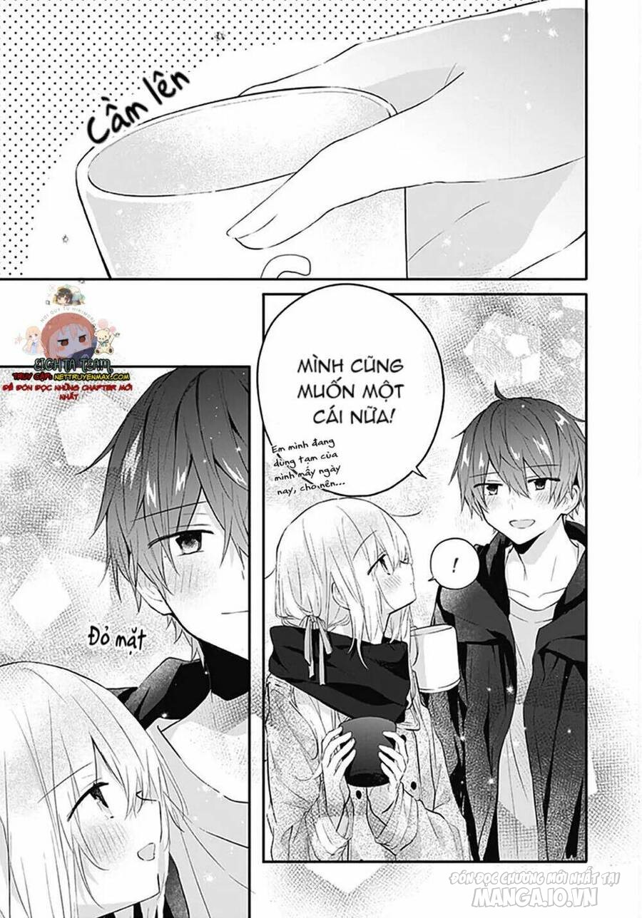 Hatsukoi Maze Chapter 19 - Trang 2