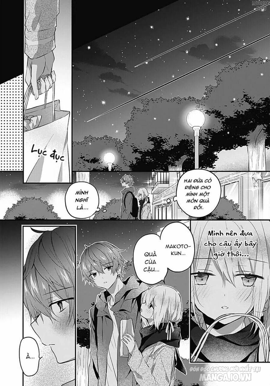 Hatsukoi Maze Chapter 19 - Trang 2