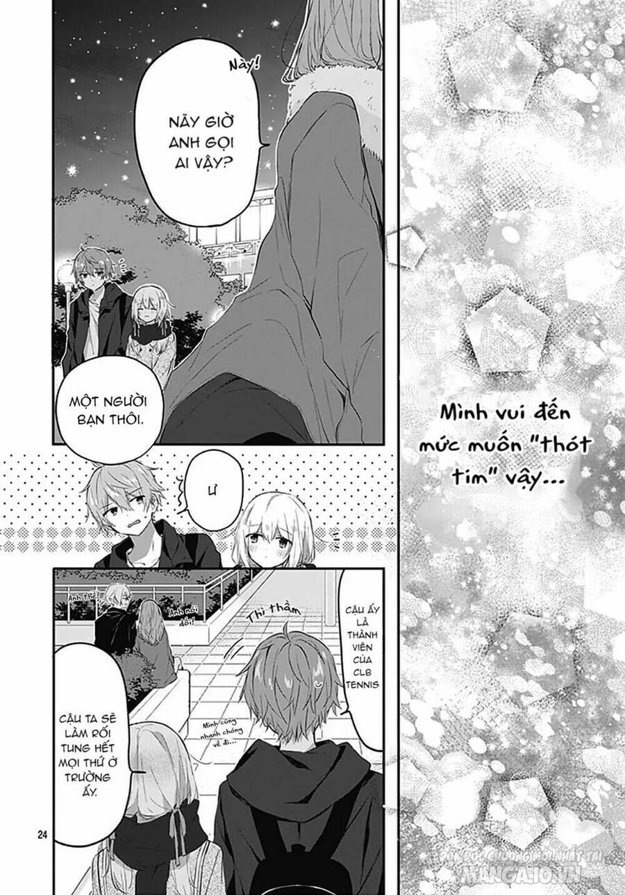 Hatsukoi Maze Chapter 19 - Trang 2