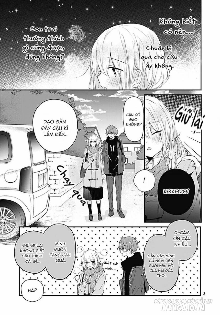 Hatsukoi Maze Chapter 19 - Trang 2