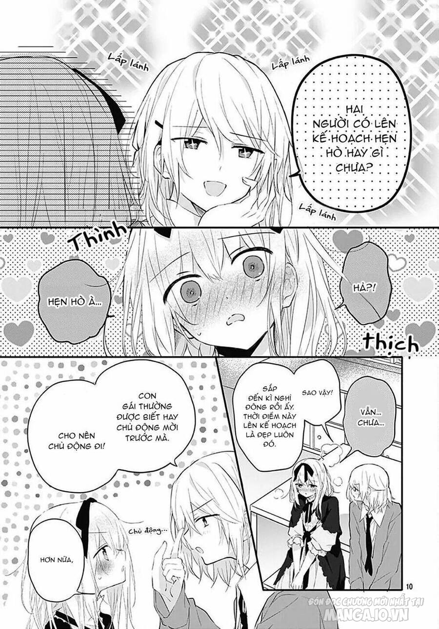 Hatsukoi Maze Chapter 18 - Trang 2