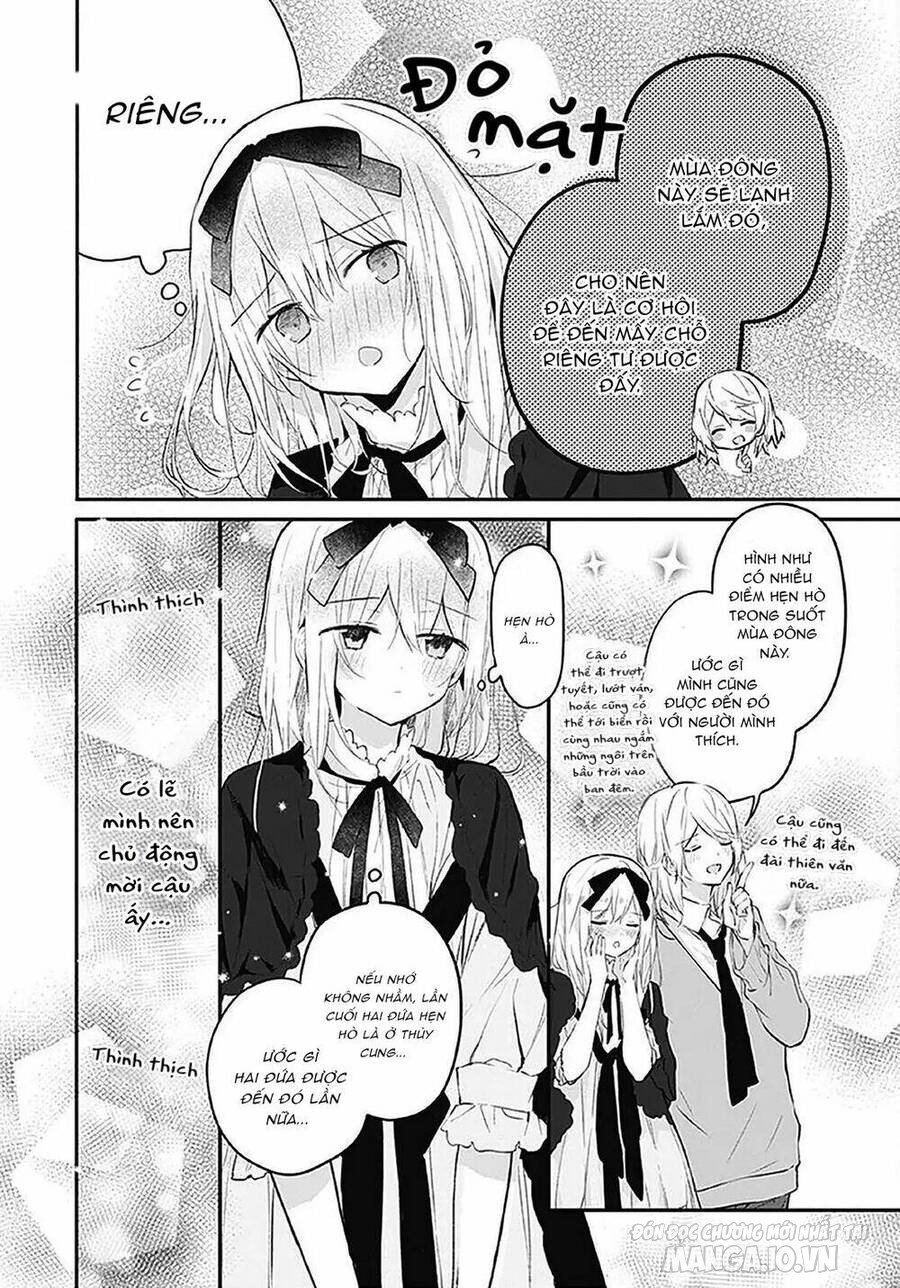 Hatsukoi Maze Chapter 18 - Trang 2