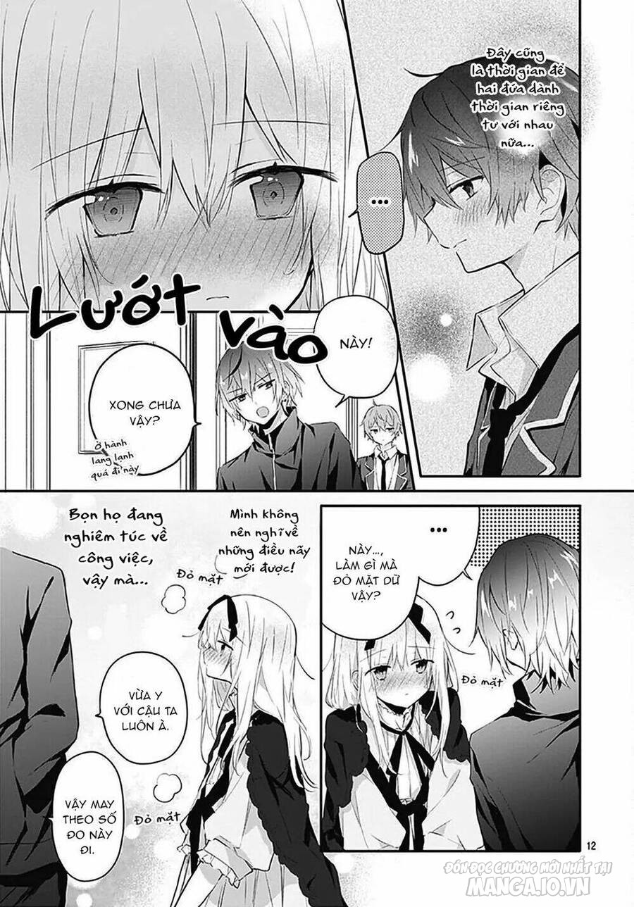 Hatsukoi Maze Chapter 18 - Trang 2