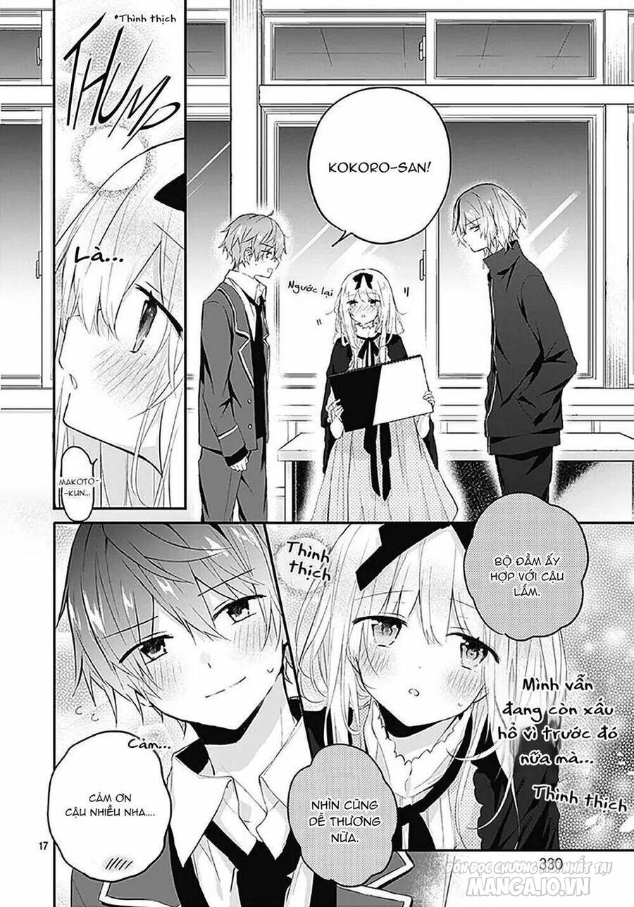 Hatsukoi Maze Chapter 18 - Trang 2