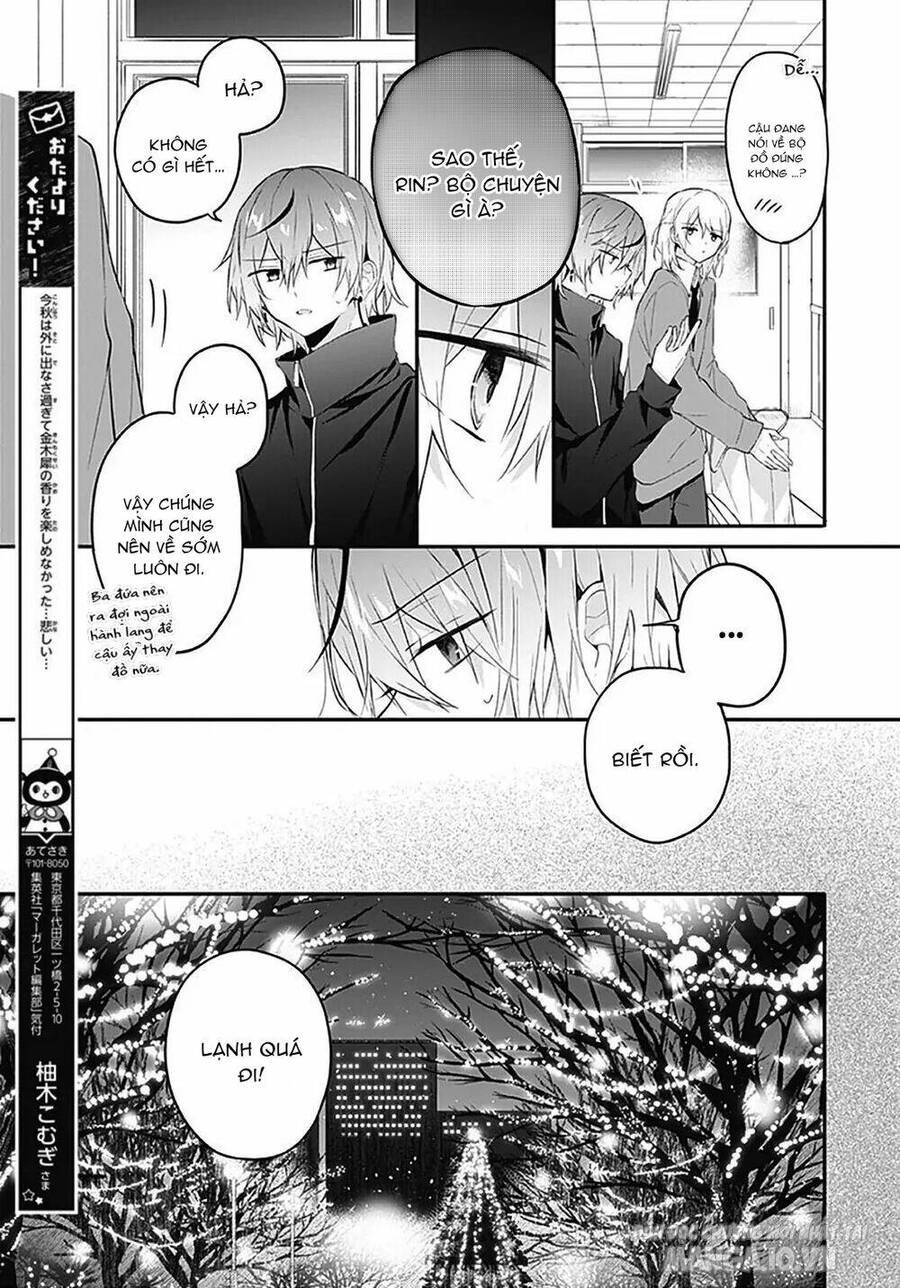 Hatsukoi Maze Chapter 18 - Trang 2