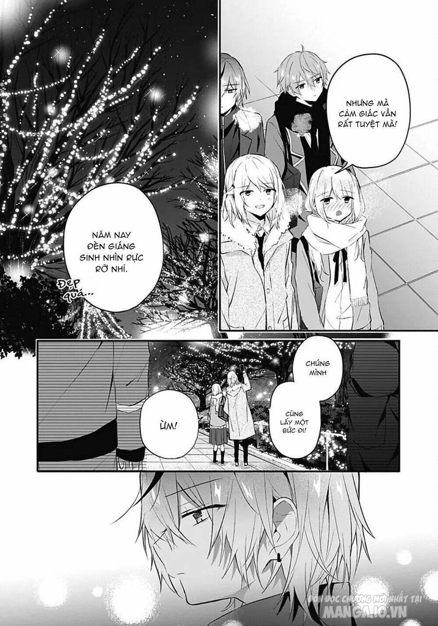 Hatsukoi Maze Chapter 18 - Trang 2