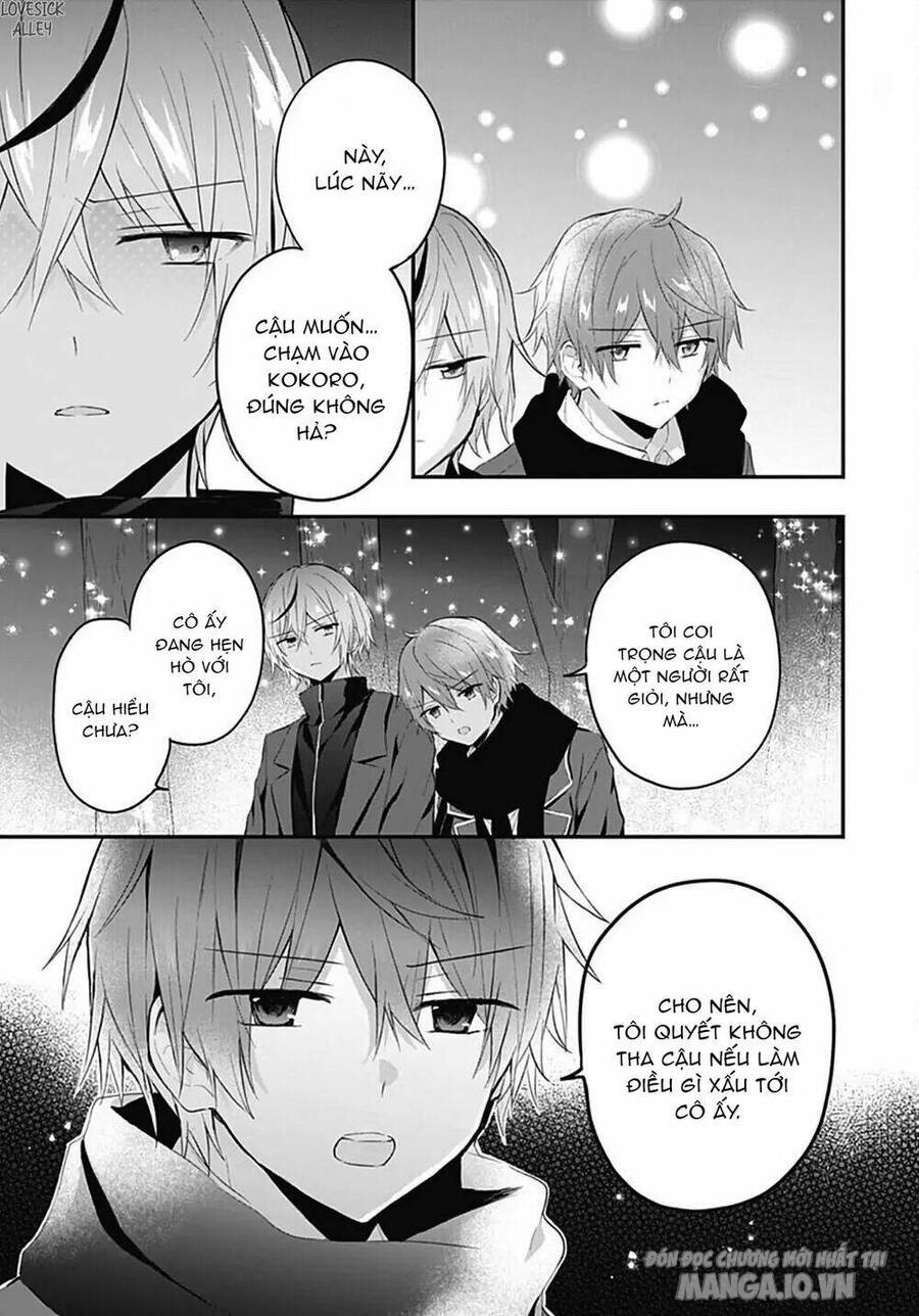 Hatsukoi Maze Chapter 18 - Trang 2