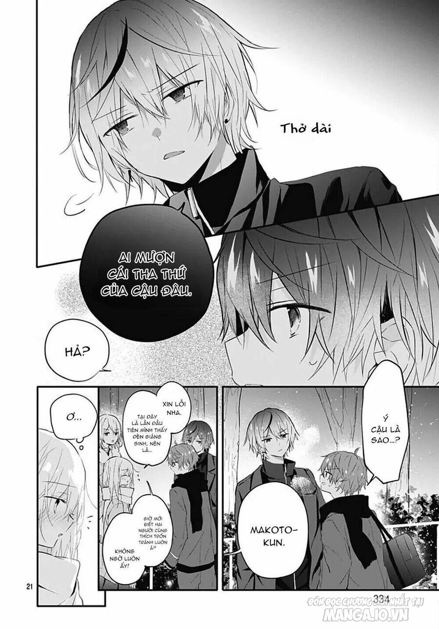 Hatsukoi Maze Chapter 18 - Trang 2