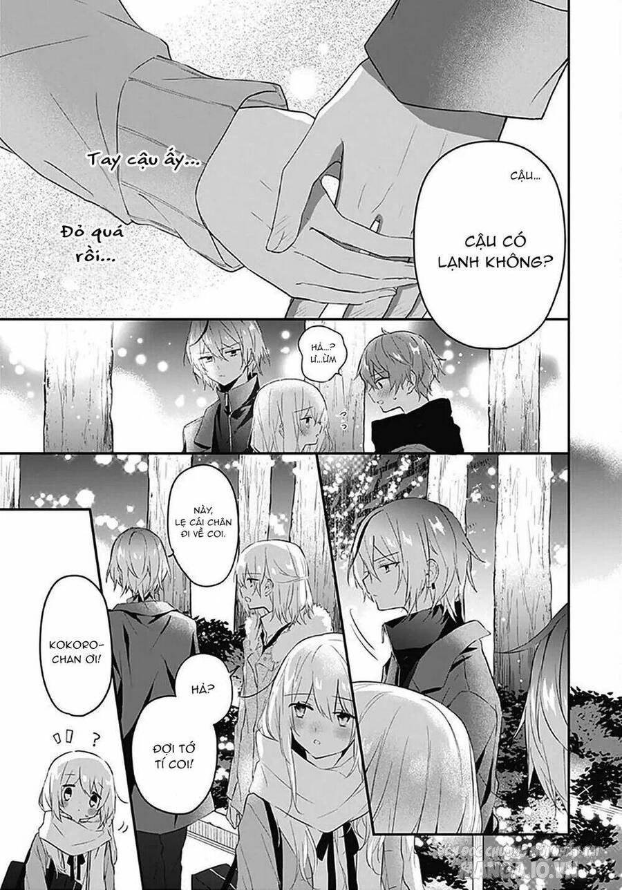 Hatsukoi Maze Chapter 18 - Trang 2