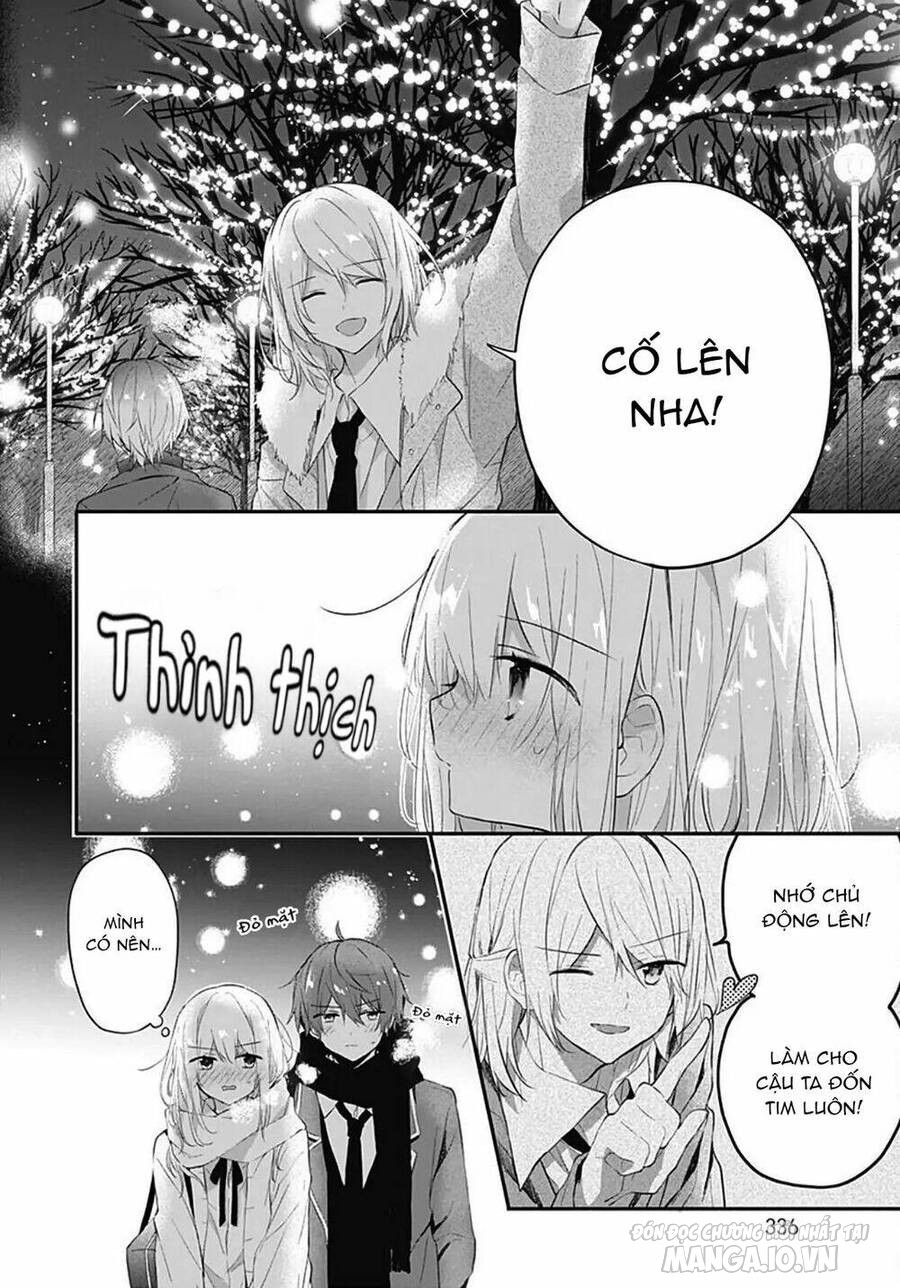 Hatsukoi Maze Chapter 18 - Trang 2