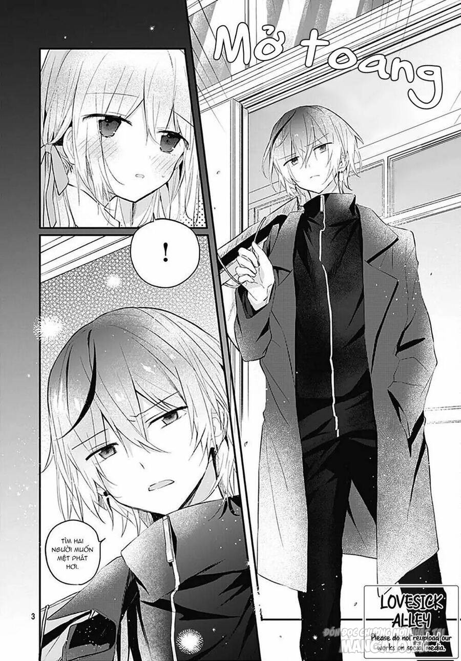 Hatsukoi Maze Chapter 18 - Trang 2