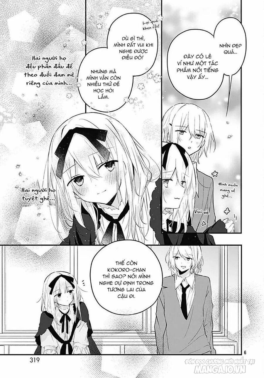 Hatsukoi Maze Chapter 18 - Trang 2