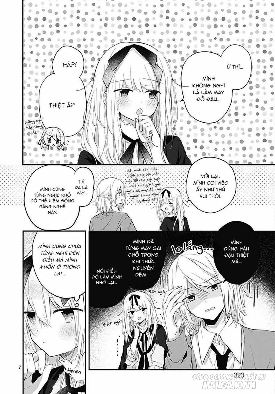 Hatsukoi Maze Chapter 18 - Trang 2