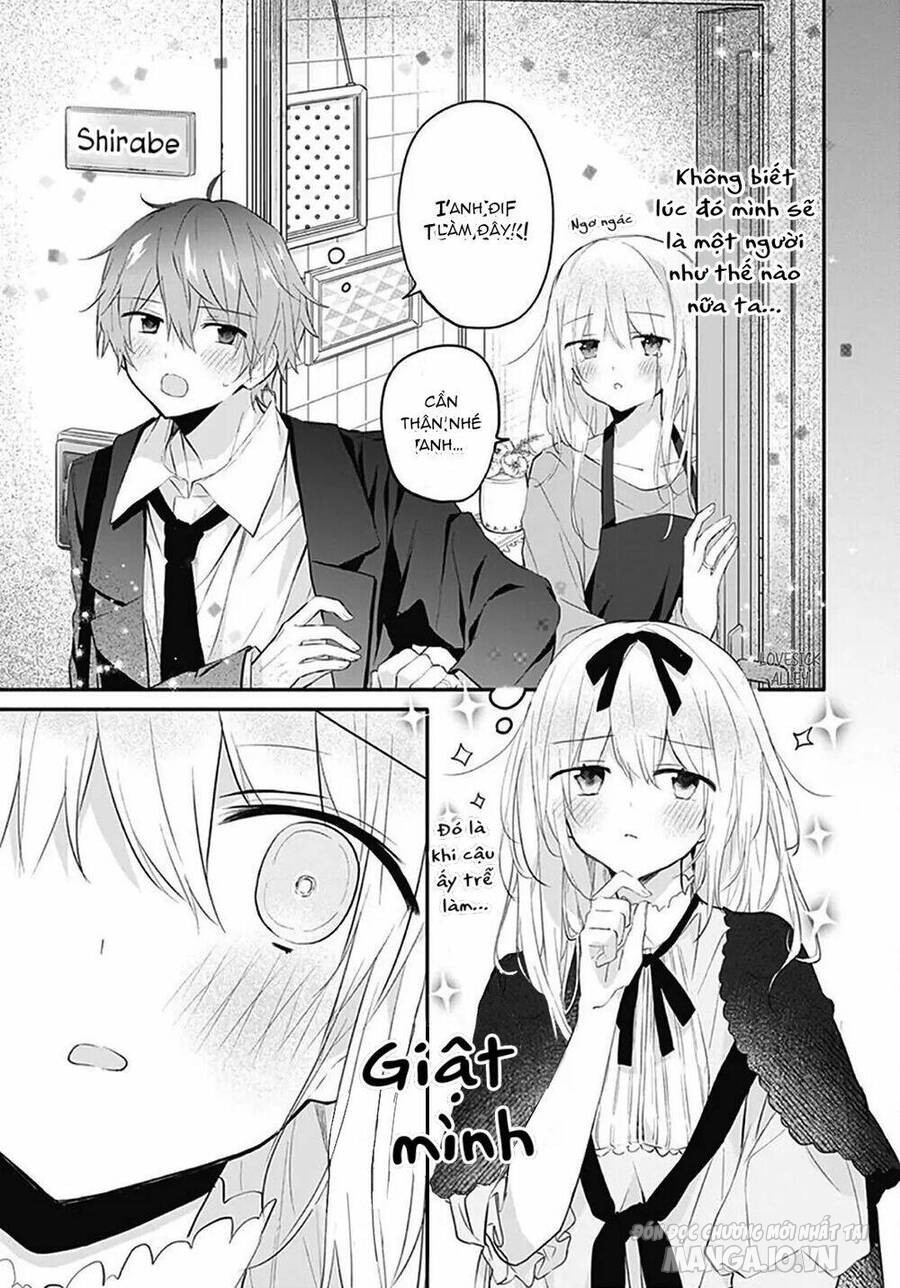 Hatsukoi Maze Chapter 18 - Trang 2