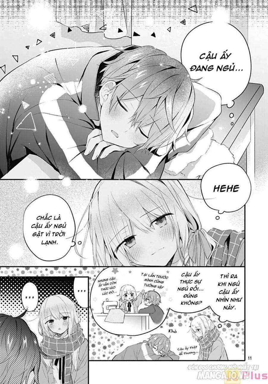 Hatsukoi Maze Chapter 17 - Trang 2