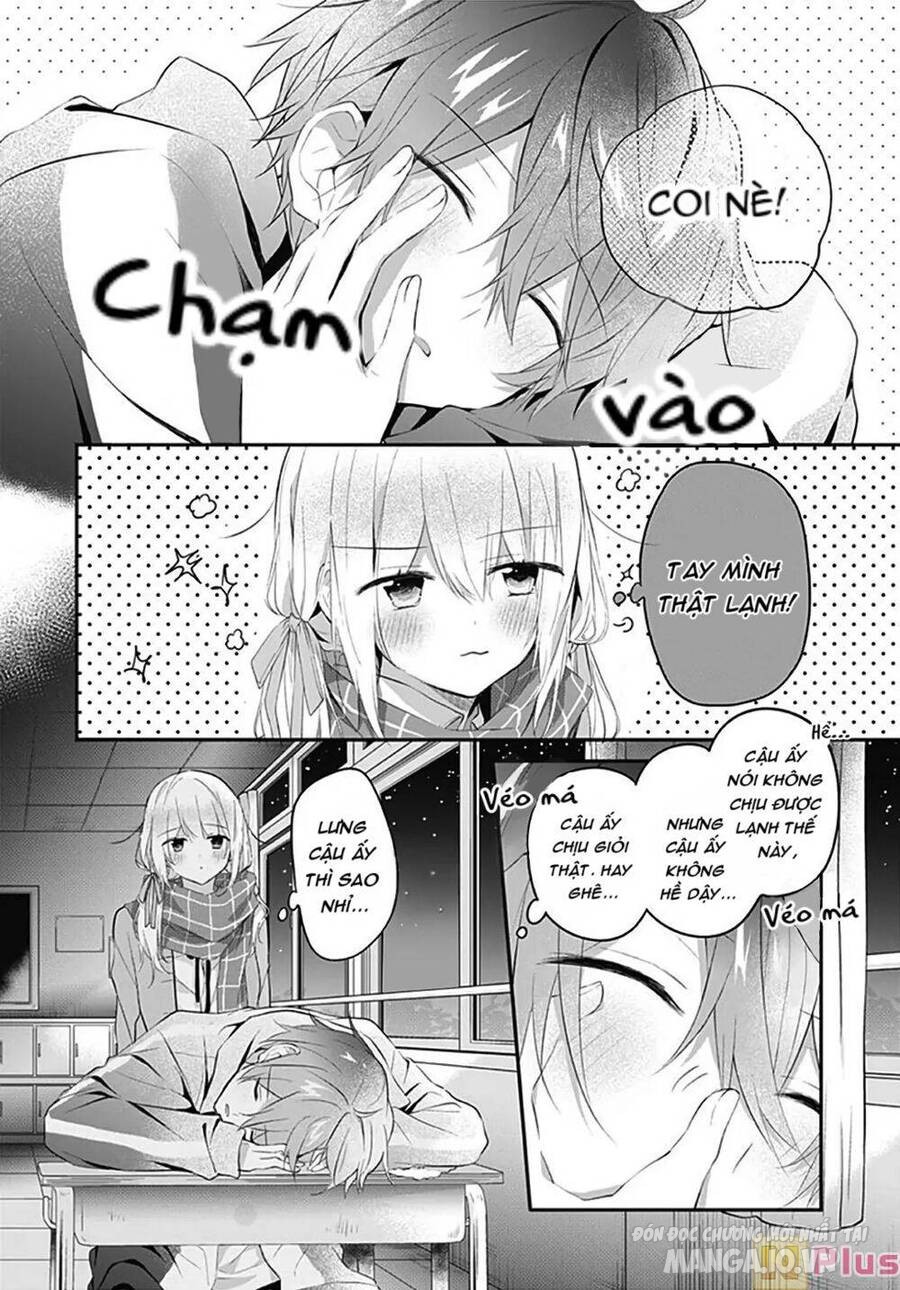 Hatsukoi Maze Chapter 17 - Trang 2