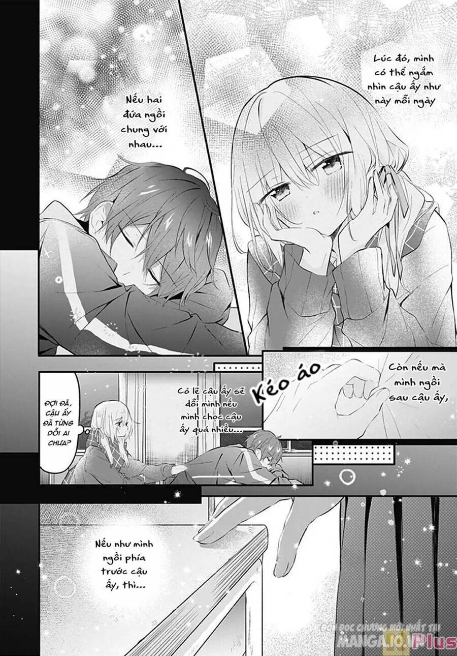 Hatsukoi Maze Chapter 17 - Trang 2