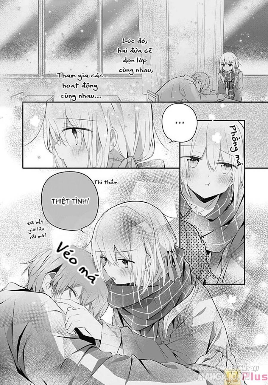 Hatsukoi Maze Chapter 17 - Trang 2